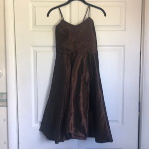 Marshmallow children’s dress     won one time